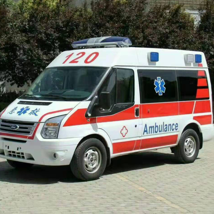 上街长途救护车出租