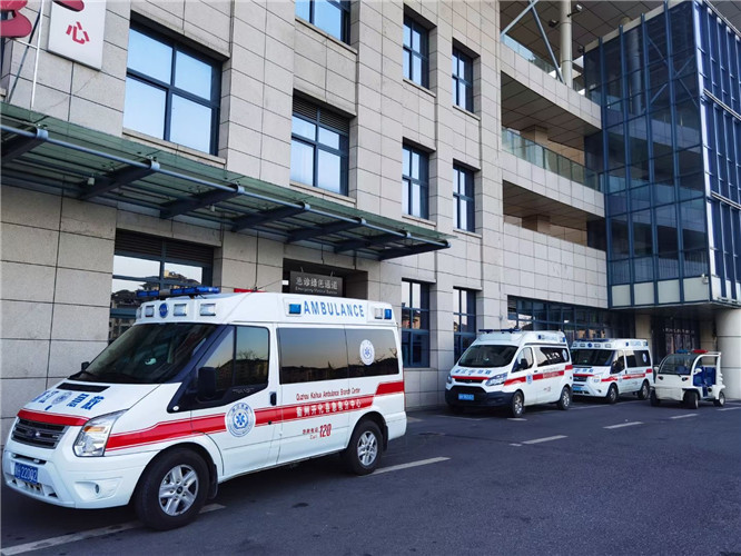 上街救护车出租服务案例4