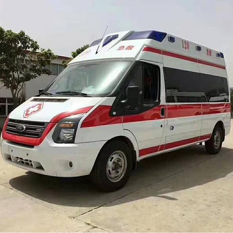 上街救护车出租服务案例5