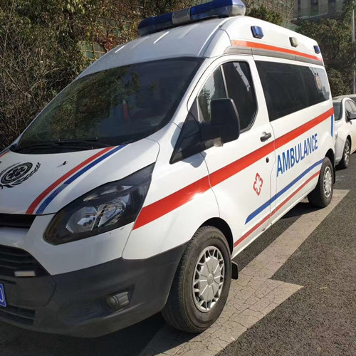 上街品质救护车出租,为您的健康出行负责