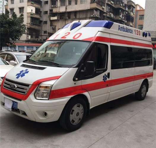 上街信赖我们的救护车出租,让转院不再艰难
