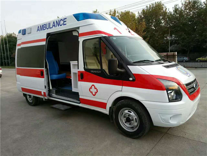 上街乌鲁木齐沙依巴克区上线 “安康护送” 非急救转运服务平台