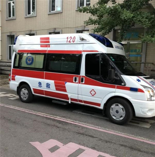 上街选择我们的救护车出租,开启安心转院之旅
