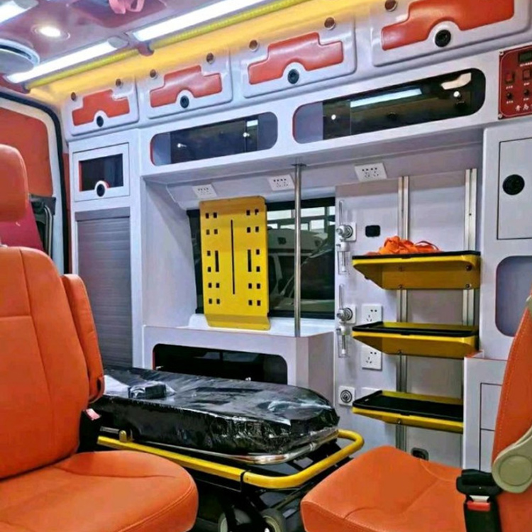 上街长途救护车护送病人租赁价格