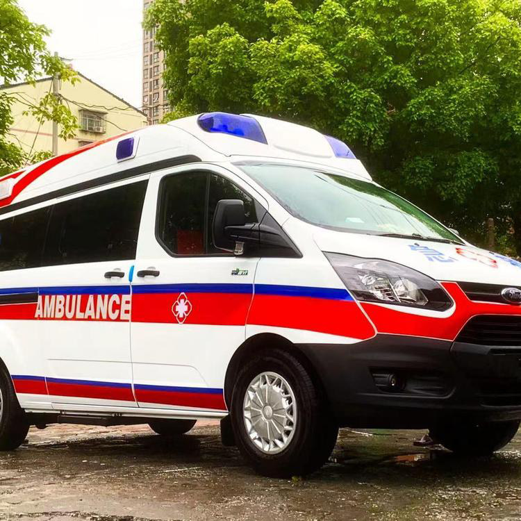 上街跨省救护车出租护送返乡