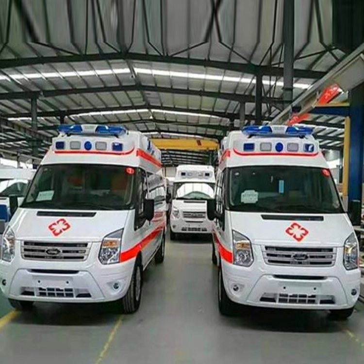上街救护车出租硬件设施介绍