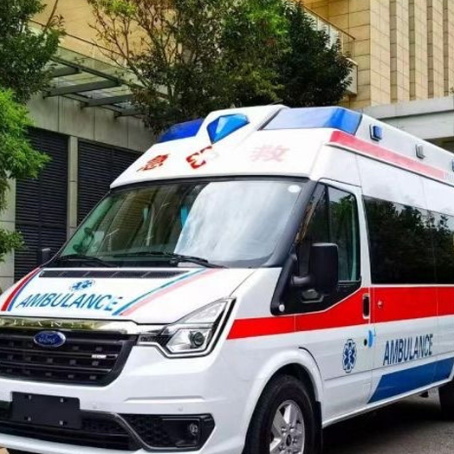 上街救护车转运接送服务